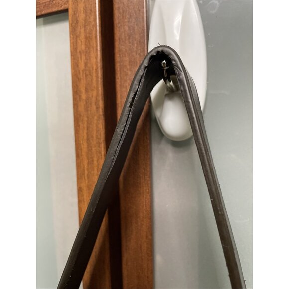 God Design Vintage 90s Y2K Suede Gloves Hand Shoulder HoboBag Purse Avant Garde - Picture 9 of 10